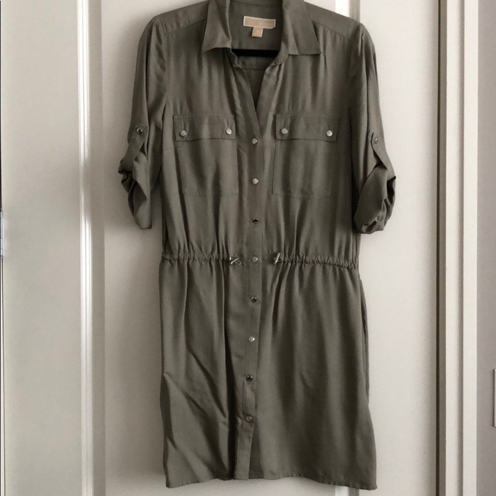 Michael Kors work dress